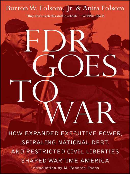 Title details for FDR Goes to War by Burton W. Folsom - Available